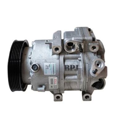 ( BEKAS ) Compressor Kompresor AC Hyundai SantaFe Santa Fe