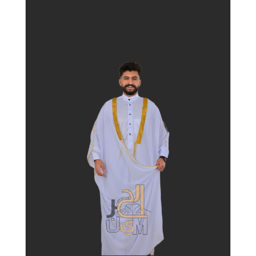 BISHT LUARAN JUBAH BAHAN NERAWANG BHIST JUBAH LUARAN JUBAH RAJA LUARAN JUBAH RAJA ARAB LUARAN (ready