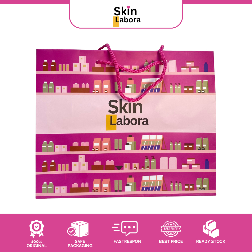 

SKIN LABORA - PAPER BAG SKIN LABORA