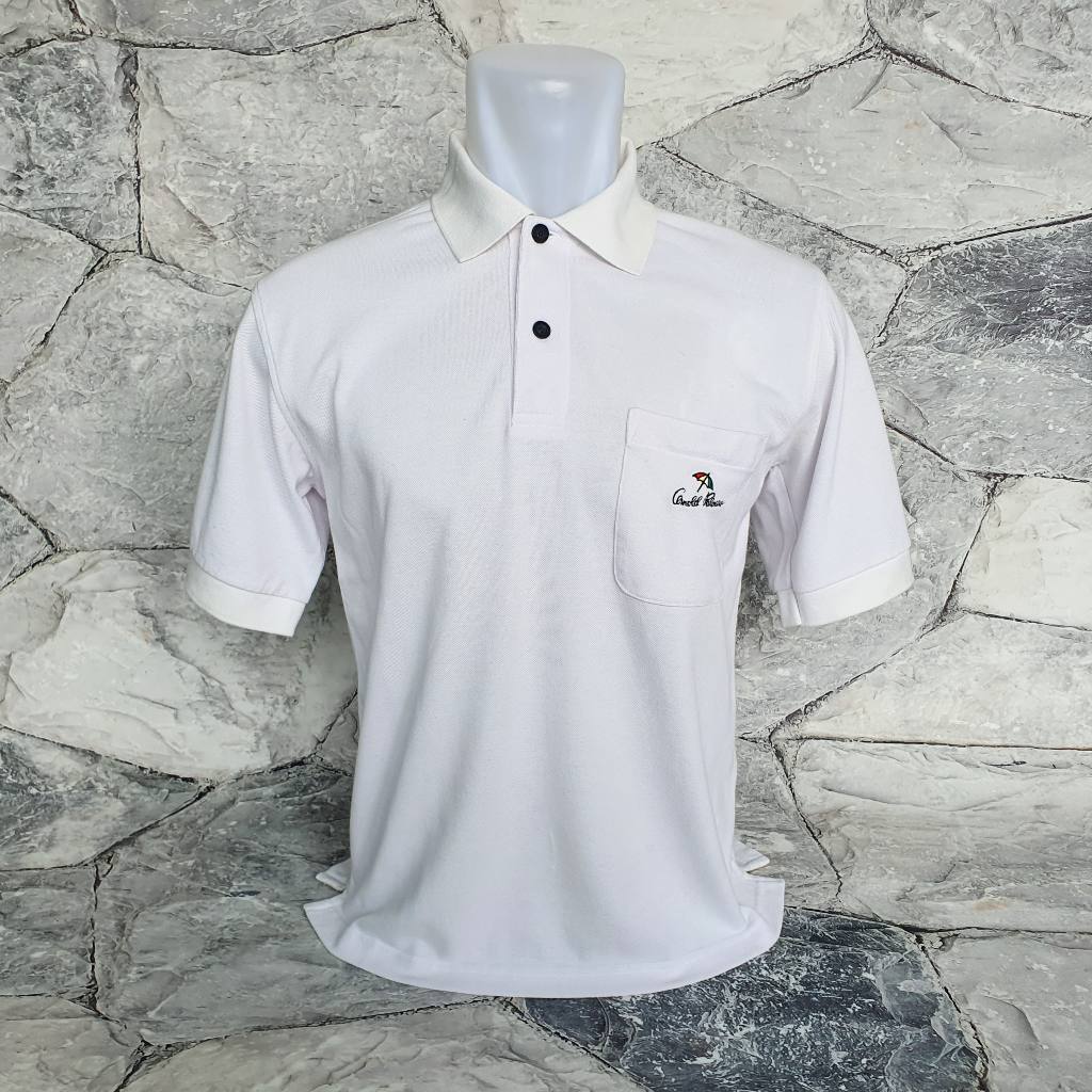 Baju Kaos Polo ARNOLD PALMER - Size S / LD 50 cm - Original - Second