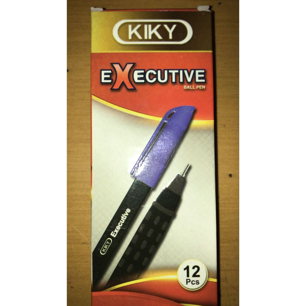 

KIKY EXECUTIVE BOLPEN