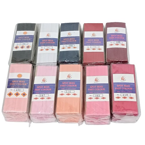 Bisban Satin Polos / Bisban Satin Tape