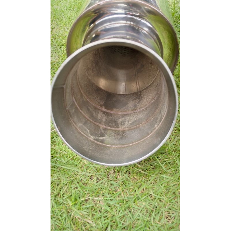 knalpot mobil bolt on Avanza/Veloz/rush/Terios