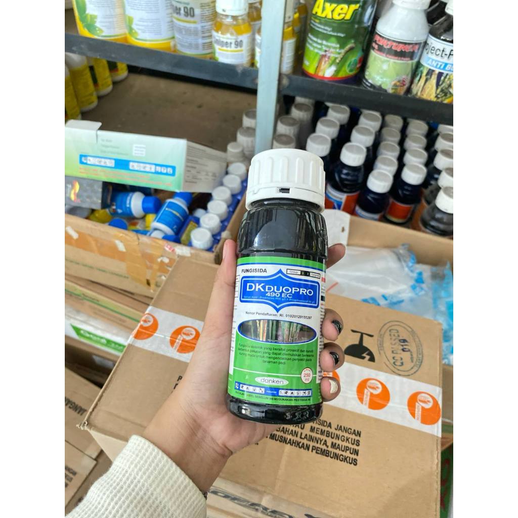 Fungisida DK Duopro 250ml DKDuopro 250ml 490EC