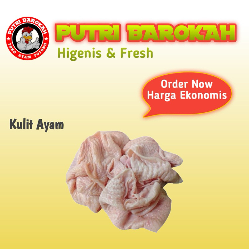 

kulit ayam