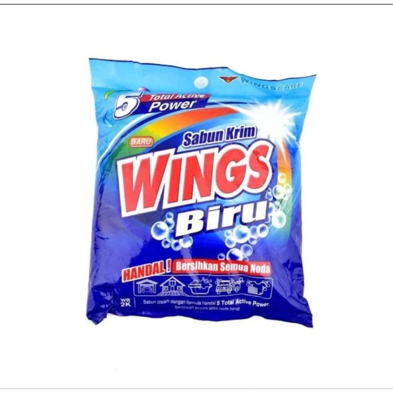 Wings Sabun Colek 145gram | Sabun Colek Serbaguna