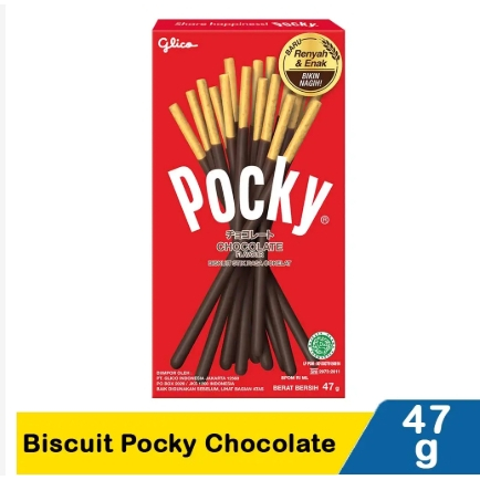 

Biskuit Glico Pocky Stik 40gr