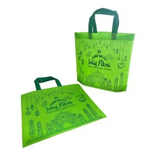 

Goodie Bag Lebaran Tas Hari Raya Idul Fitri Wadah Hampers Suvenir Idul Fitri