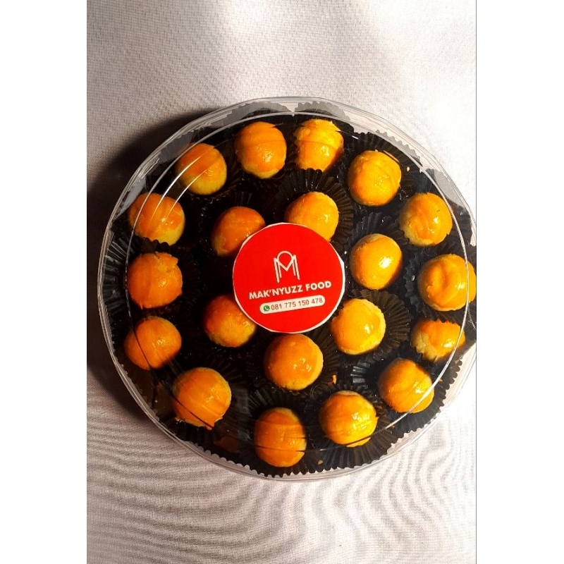 

Kue Lebaran [Nastar Klasik]