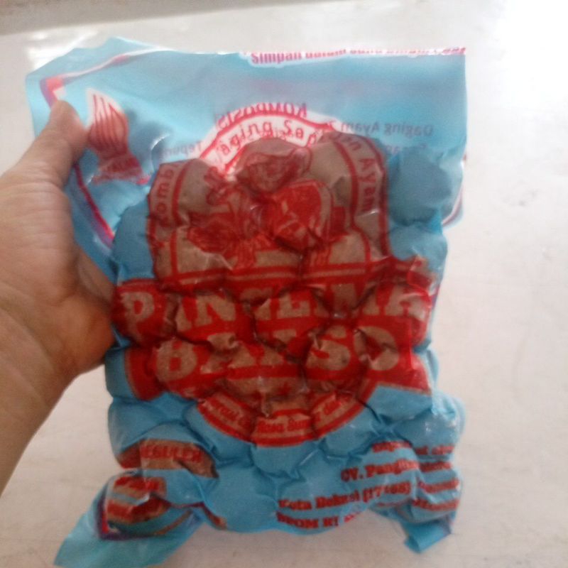 

Baso panglima 50 butir