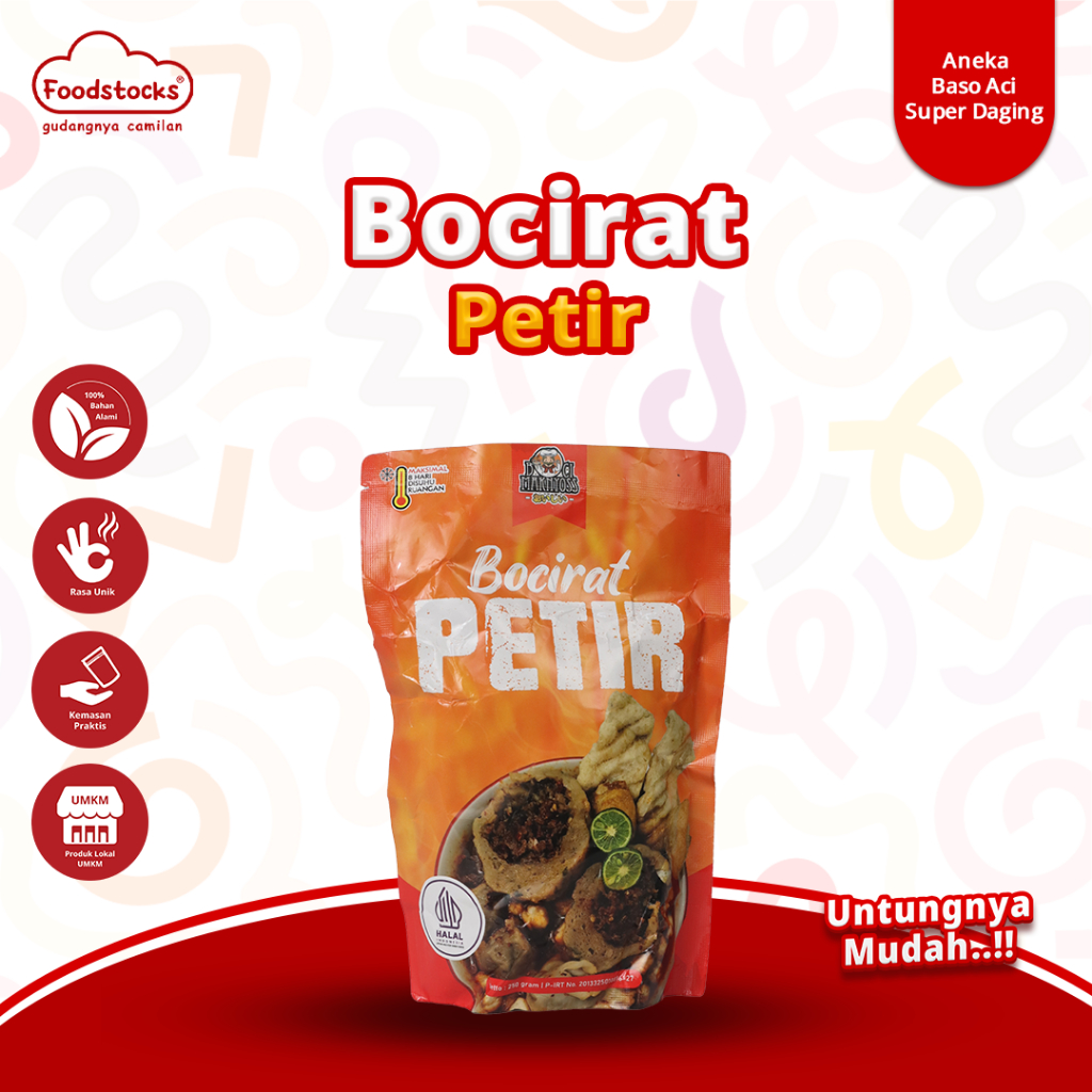 

Bocirat Petir Maknyoss Premium