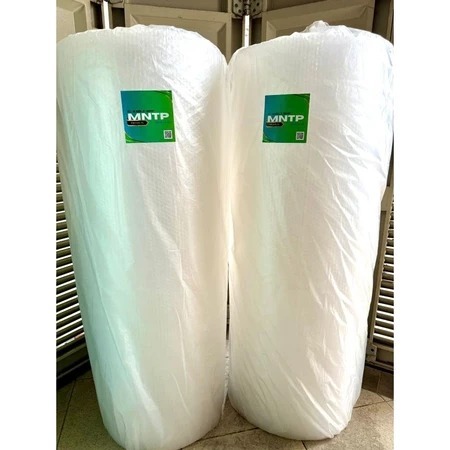 

MNTP Bubble Wrap Premium 1,25 x 50 meter - PUTIH