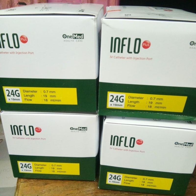 INFLO PLUS 24G Pakay SAYAP