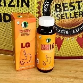 

Madu Lambung LG Khafi 330 Ml