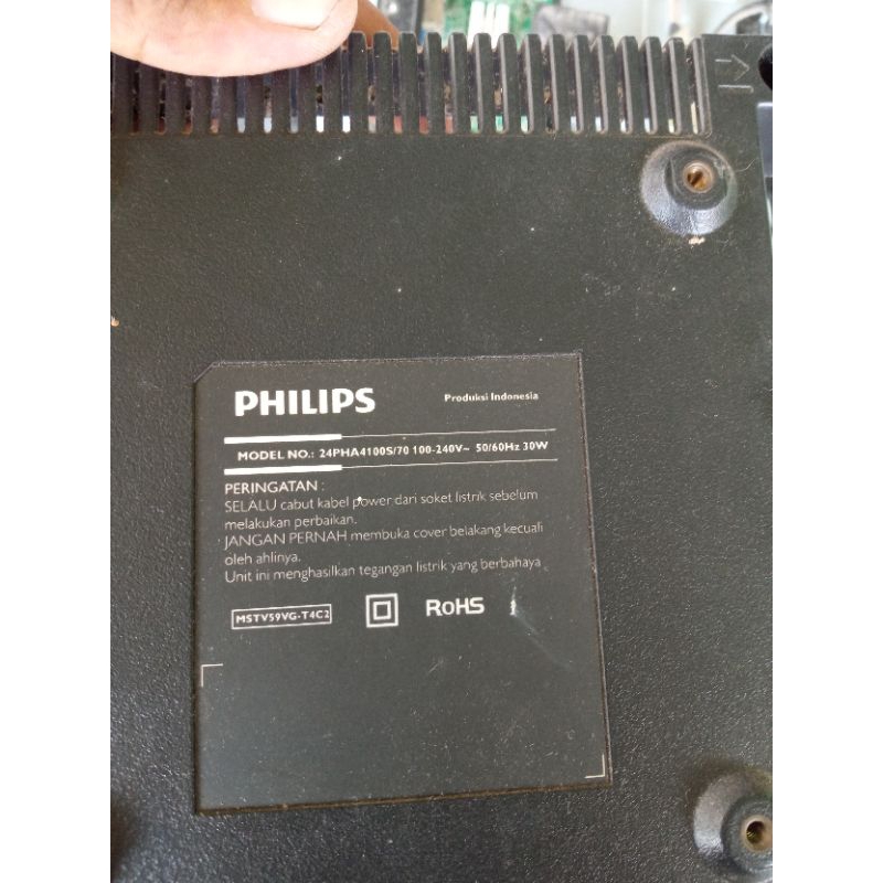 mainboard tv Philips 24PHA4100S