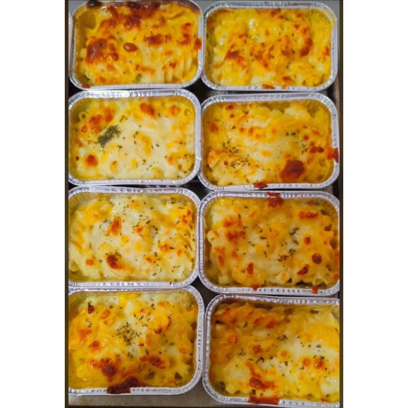 

MACARONI MAC AND CHESE