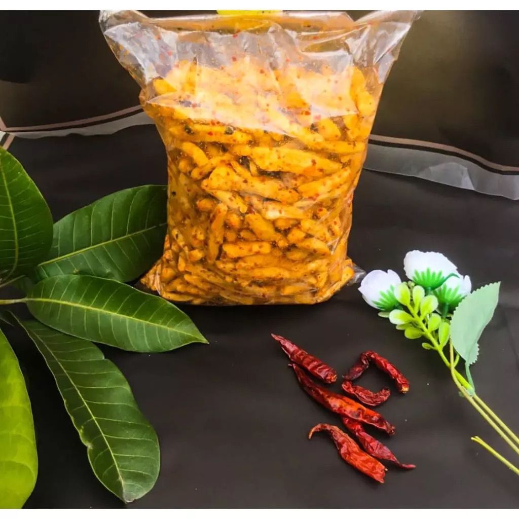 

Basreng Bumbu Rendang Daun Jeruk 1Kg