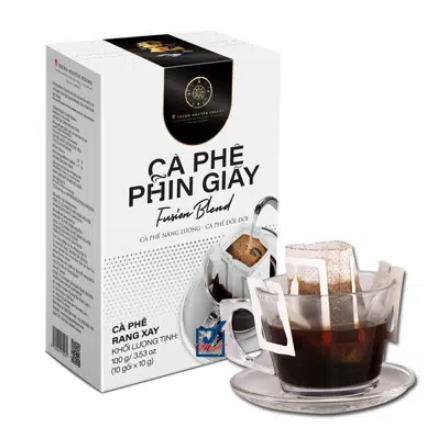 

Trung Nguyen Legend Drip Coffee Fusion Blend 10s x10gr
