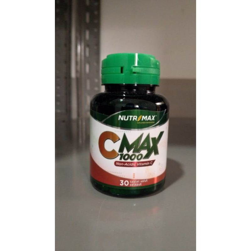 NUTRIMAX VIT CMAX 1000 & CMAX 300 Vit C