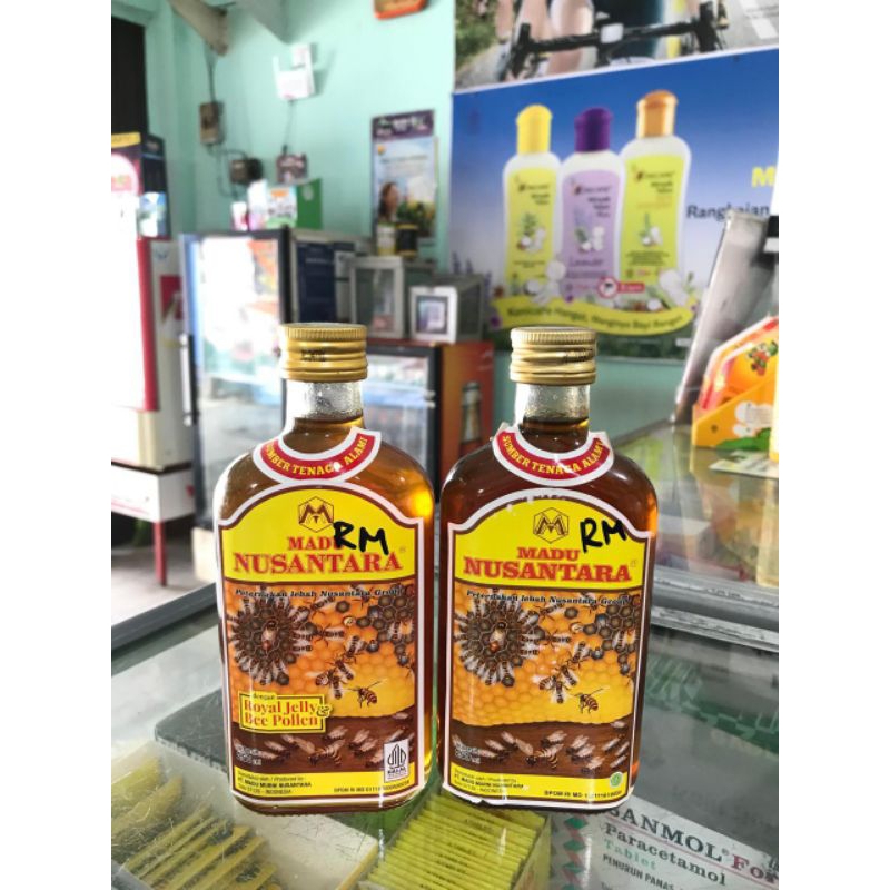 

MADU SUPER NUSANTARA ( 250ML )