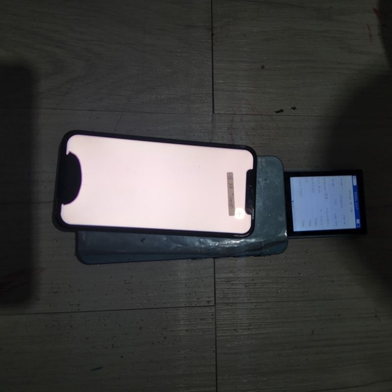 LCD IPHONE XR ORIGINAL COPOTAN ASLI IPHONE CABUTAN