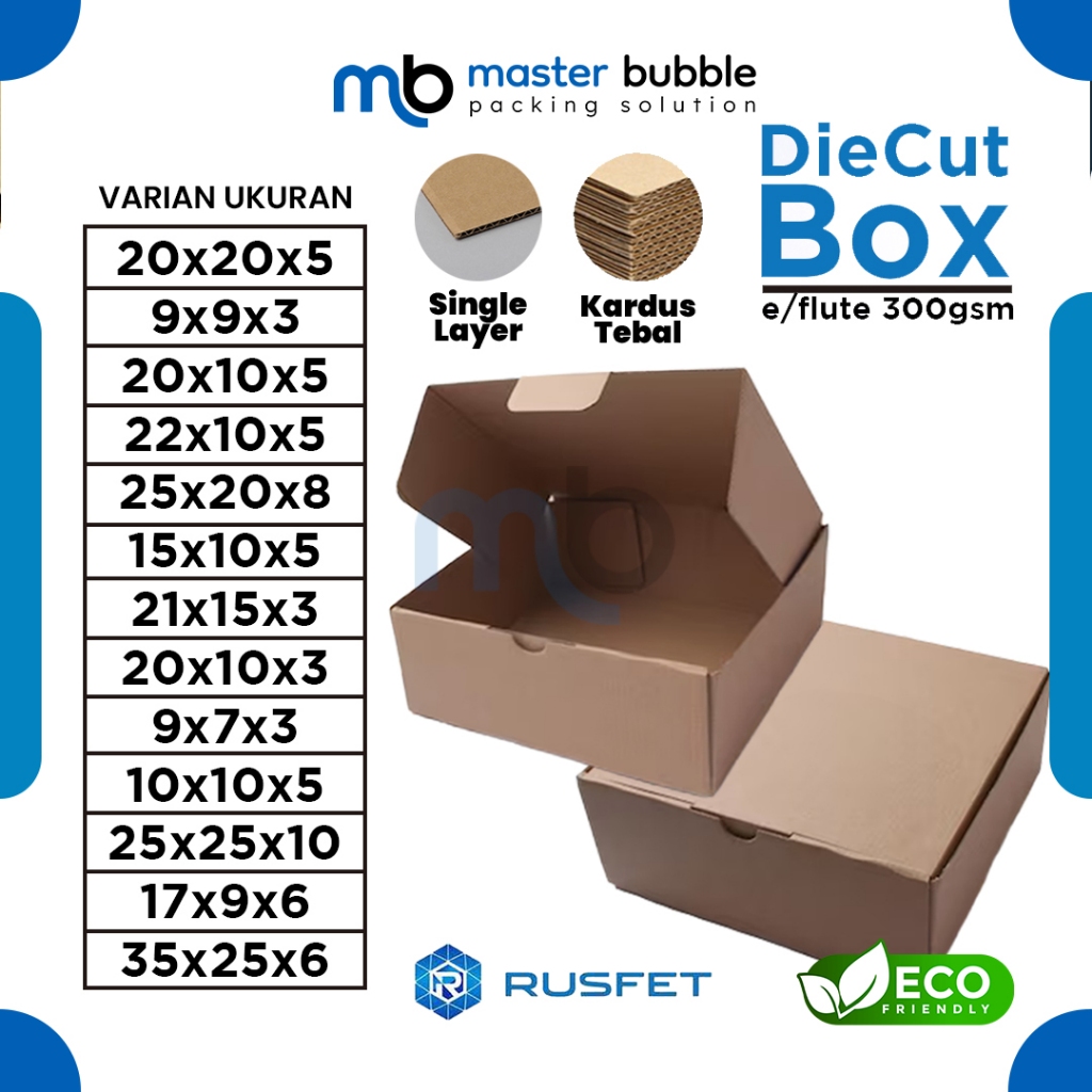 

Kardus Box Diecut Kardus Packing Rusfet Kotak Box Hampers Kartun Dus Polos Harga Ecer Termurah