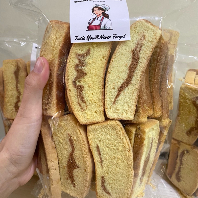 

Bolu Kering | Cemilan Bolu Kering