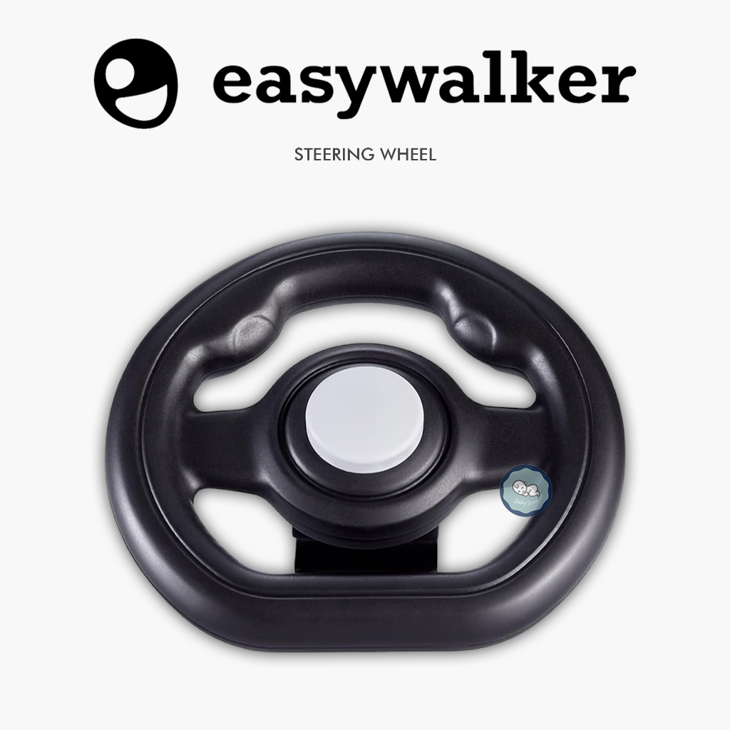 Easywalker Steering Wheel - setir mainan - setir-setiran easywalker