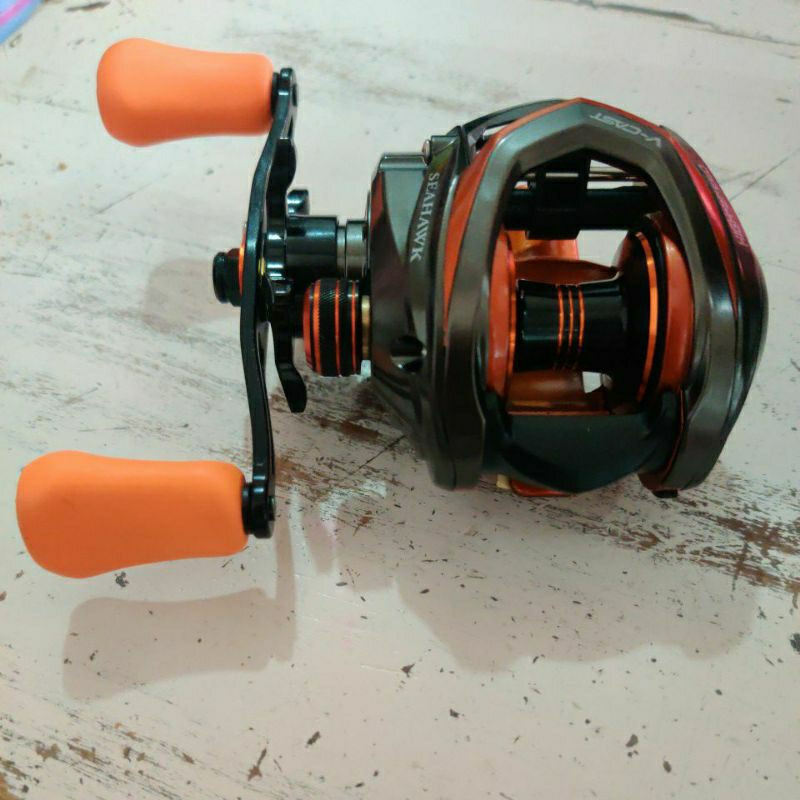 REEL BC SEHAWK RYOKU 103HSL DOUBLE SPOOL