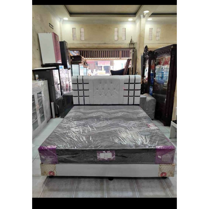 Set SpringBed Angel Fida 180 x 200