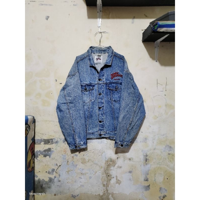 Planet Hollywood jacket