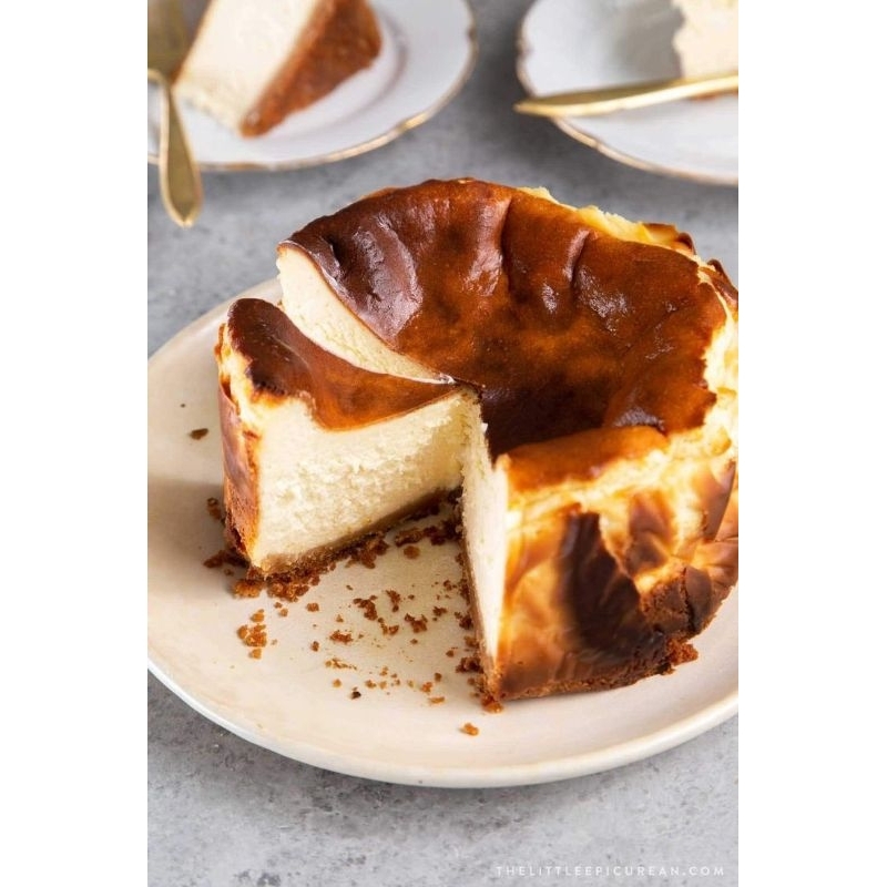 

the cheesecake burnt cheesecake by fruitshehee - cheesecake with smoky and cheezy sensation made for you one and the only lovable