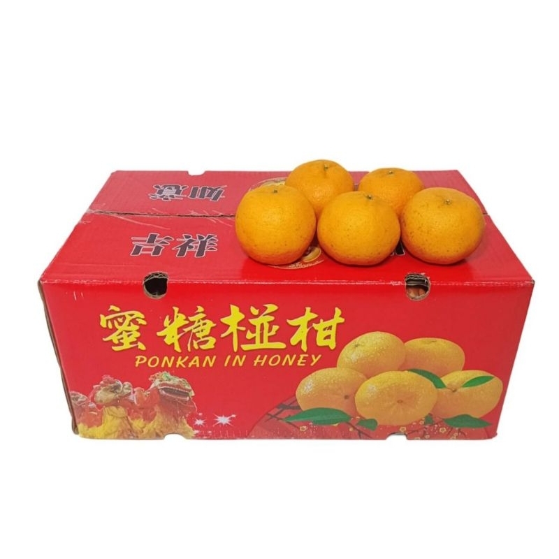 

Ponkam in honey Giftpack isi 60 Hampers imlek buah imlek