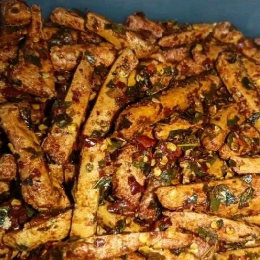 

BASRENG PEDAS DAUN JERUK 1KG