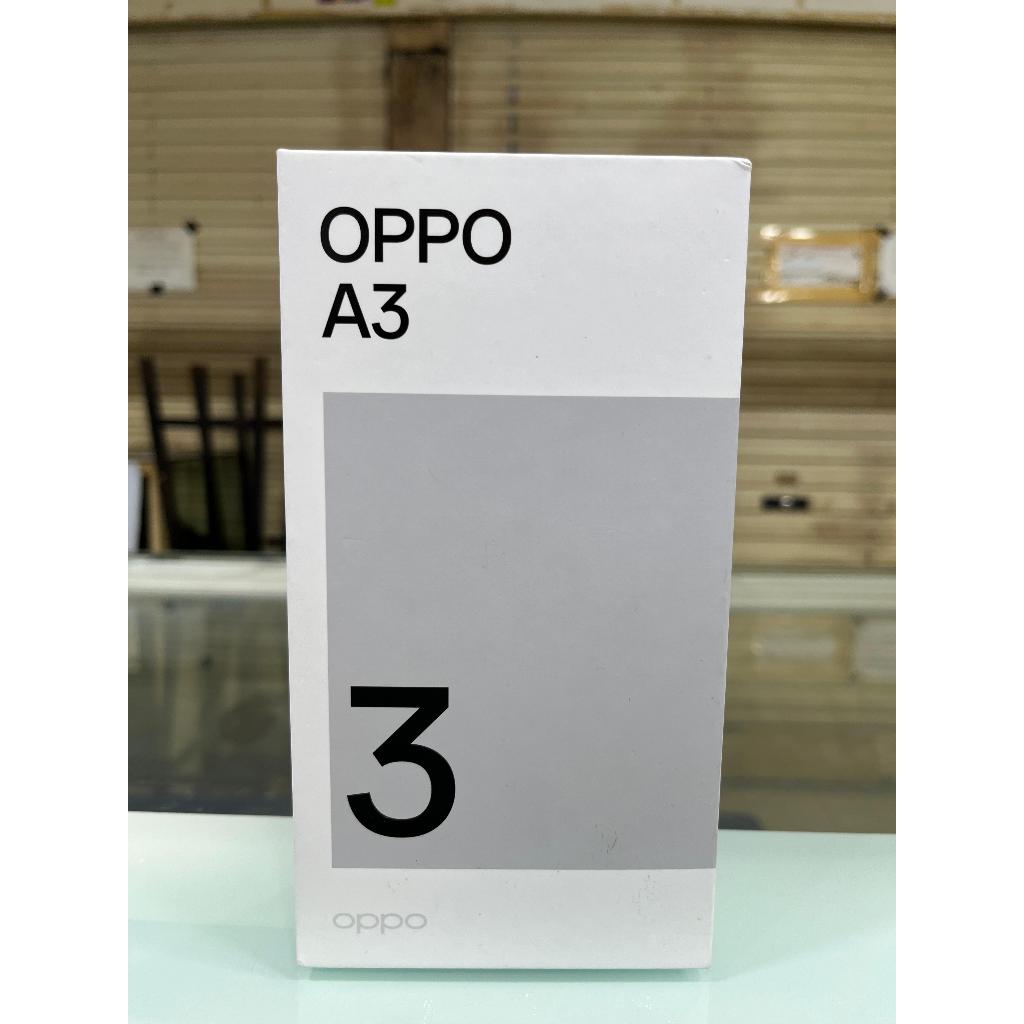 OPPO A3 RAM 8/128 GARANSI RESMI