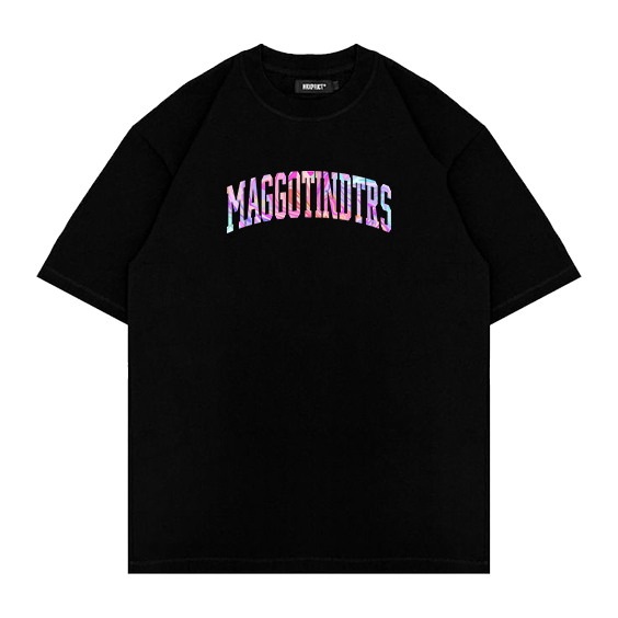 Maggot Industries - MAGGOT ATHLETIC | T-Shirt Regular | Kaos Lengan Pendek | Baju Pria Wanita