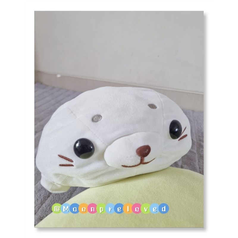 Preloved Mainan Boneka Anjing laut ori KKV