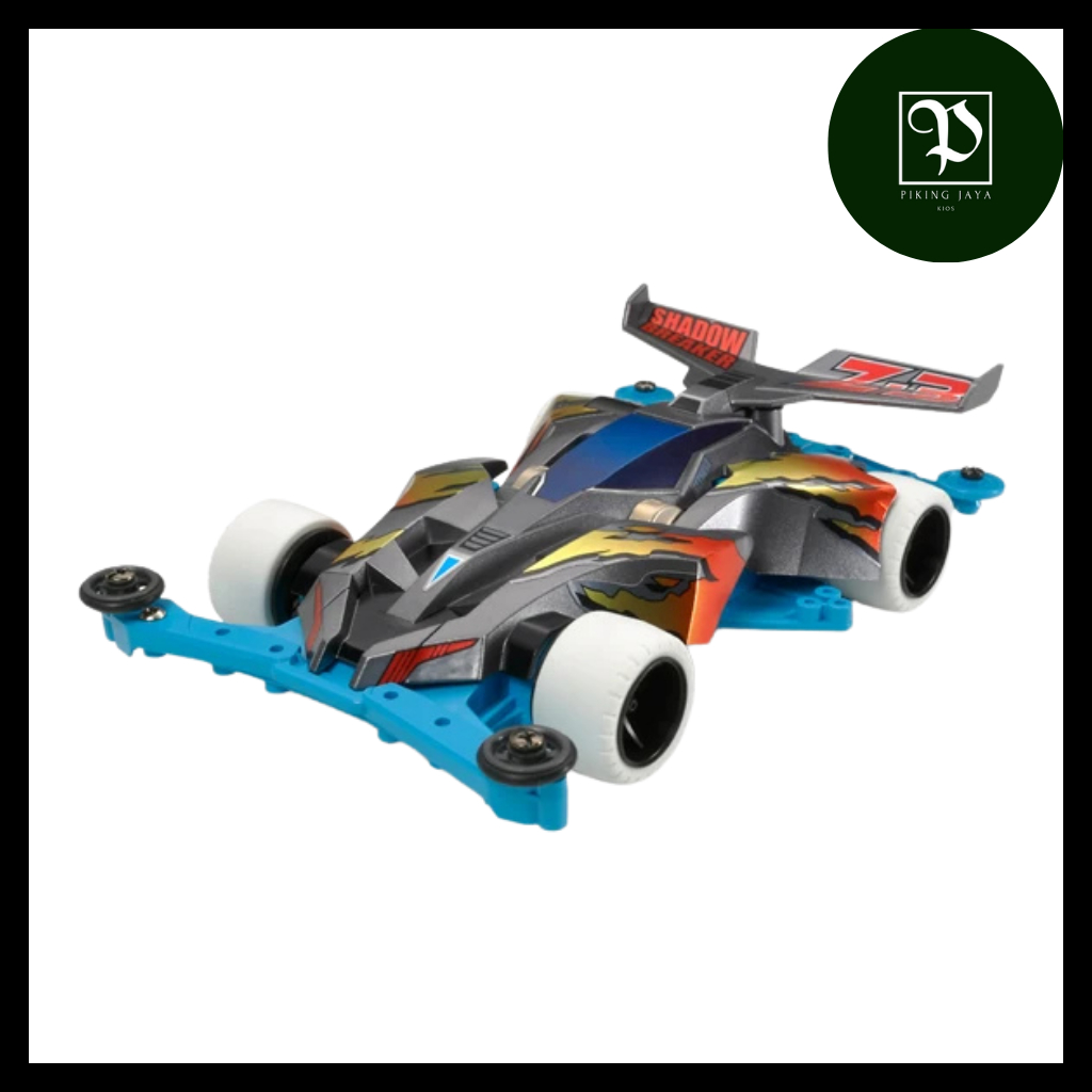 Tamiya Mini 4WD Daxing Shadow Breaker Z3 Super XX Special - Rep. Tamiya Merk Daxing