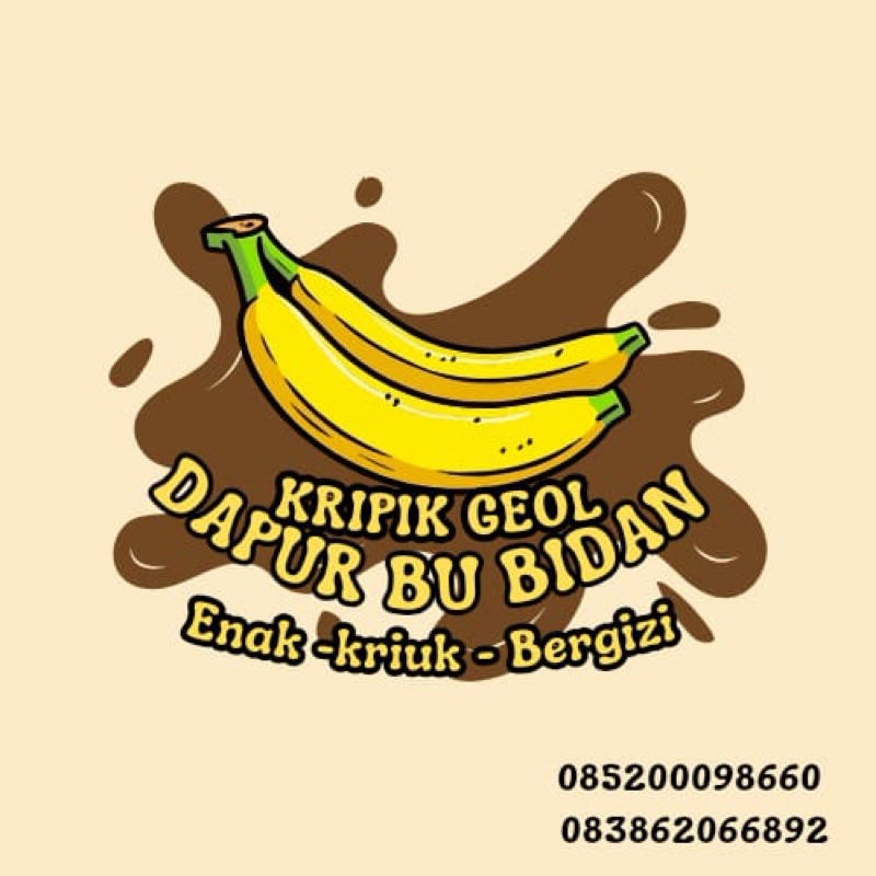

KRIPIK PISANG BUBIDAN