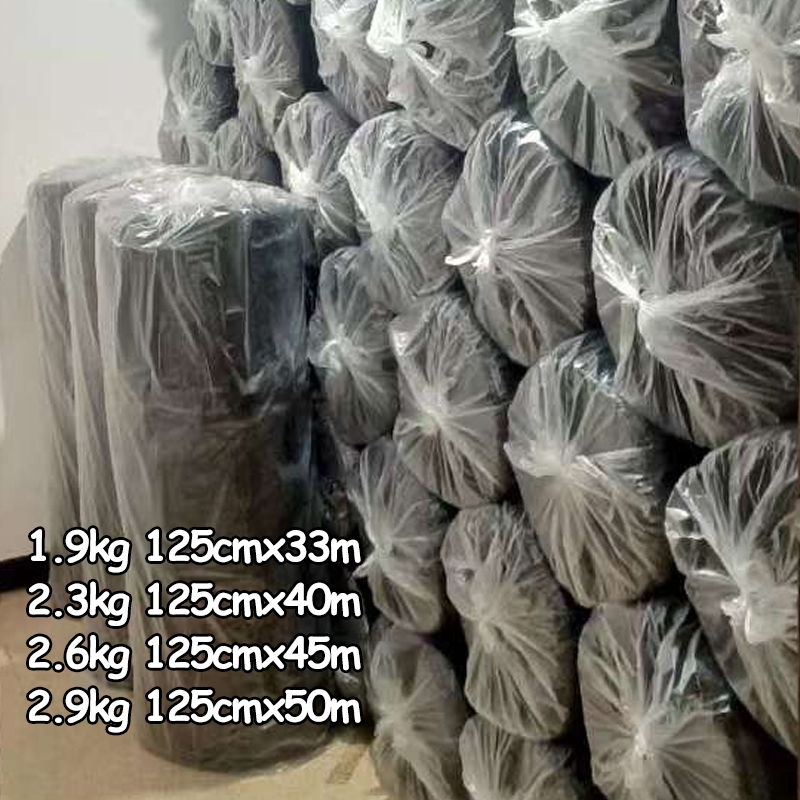 

Bubble Wrap Roll 125 x 33m /40m /45m/50m Bubble Wrap Hitam 1.9kg 2.3kg 2.6kg 2.9kg