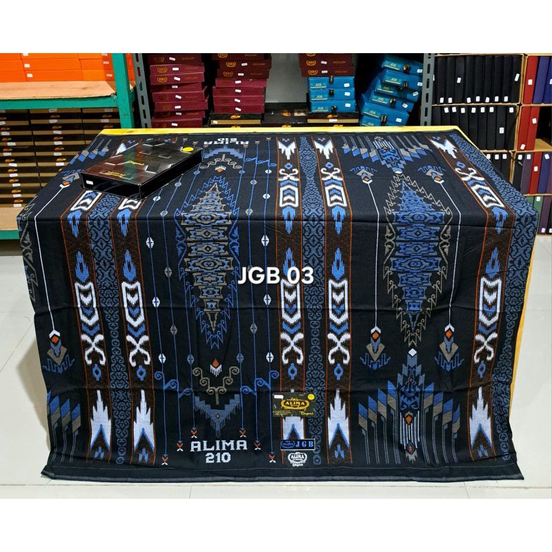SARUNG ALIMA 210 ELEGANT TERBARU