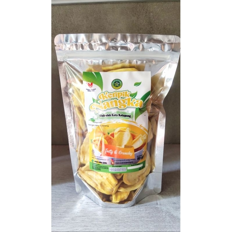 

KERIPIK NANGKA