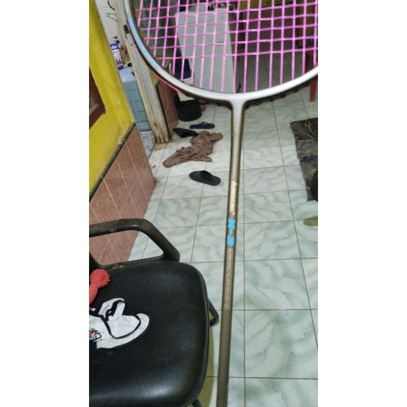 Raket Kawasaki X-3 Japan Original