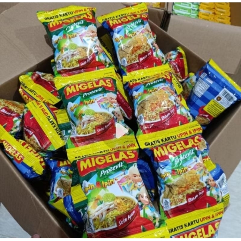 

Migelas Soto , Bakso dan Ayam Bawang