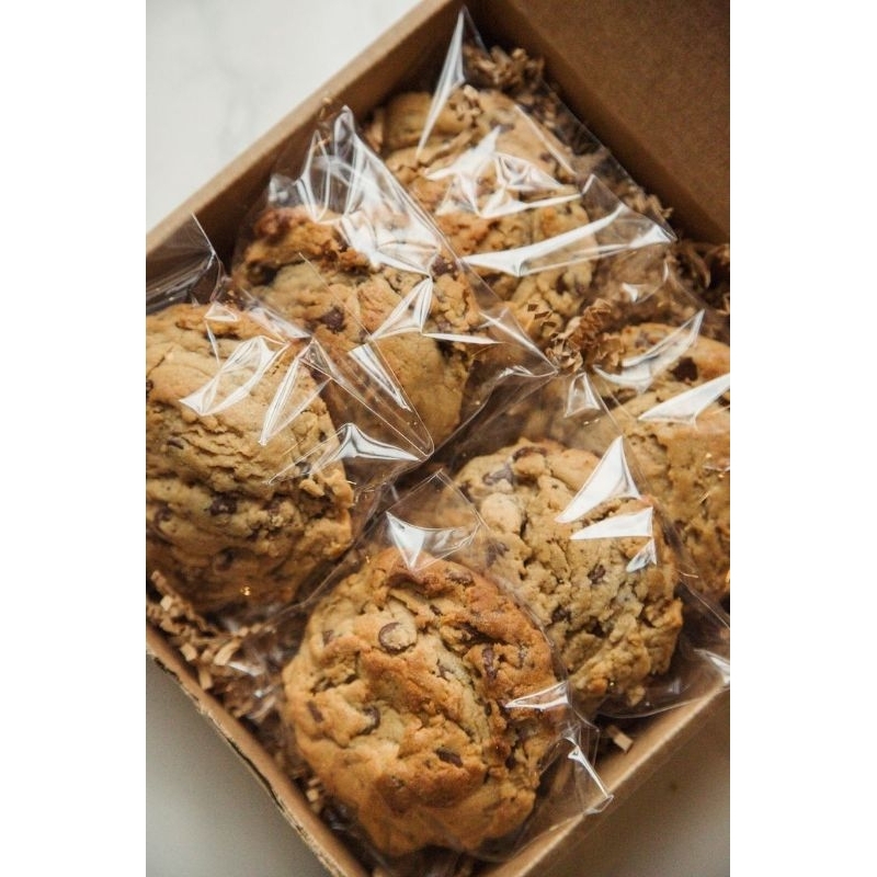 

Soft Cookies