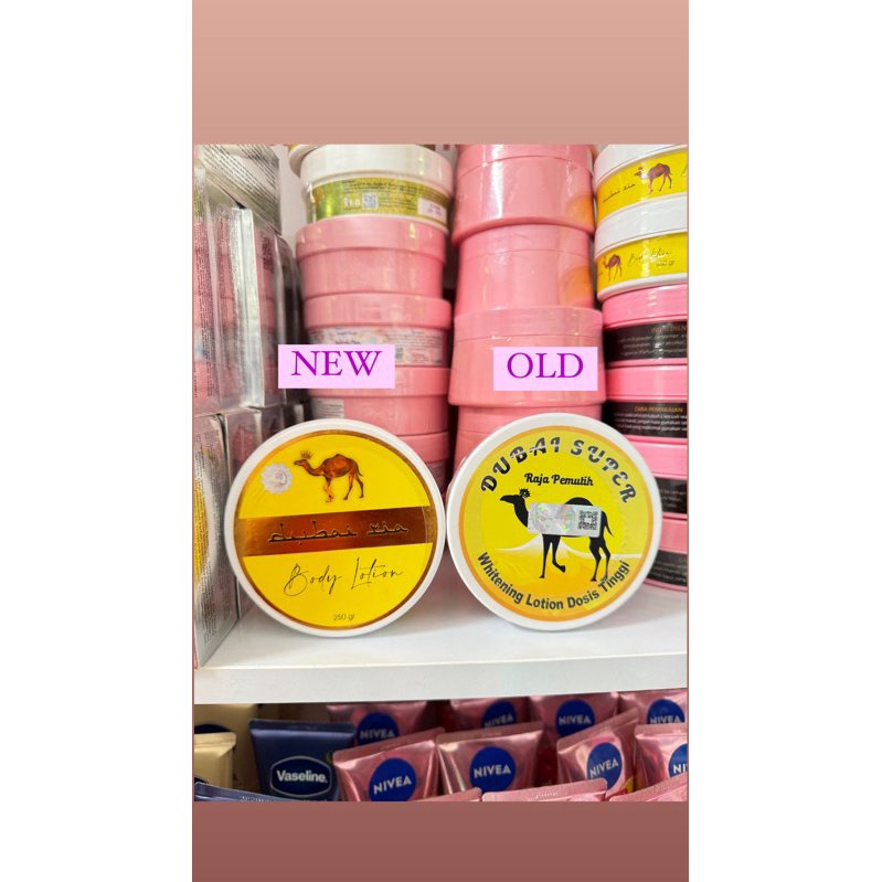 HANDBODY DUBAI ORIGINAL TERBARU