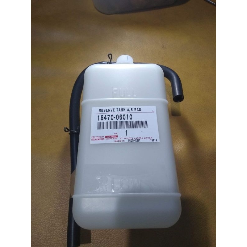 Tabung Reservoir Air Radiator Toyota Kijang
