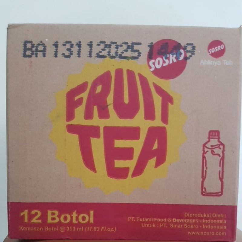

Fruitea 350ml