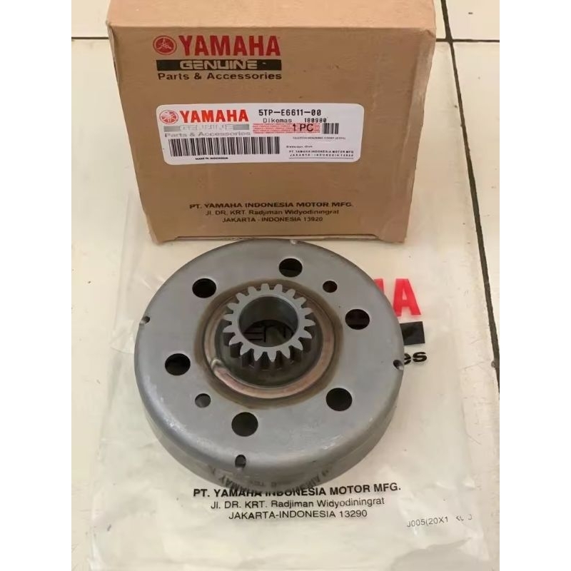 Lonceng Mangkok ganda Yamaha Jupiter z Burhan, Vega r new 18T