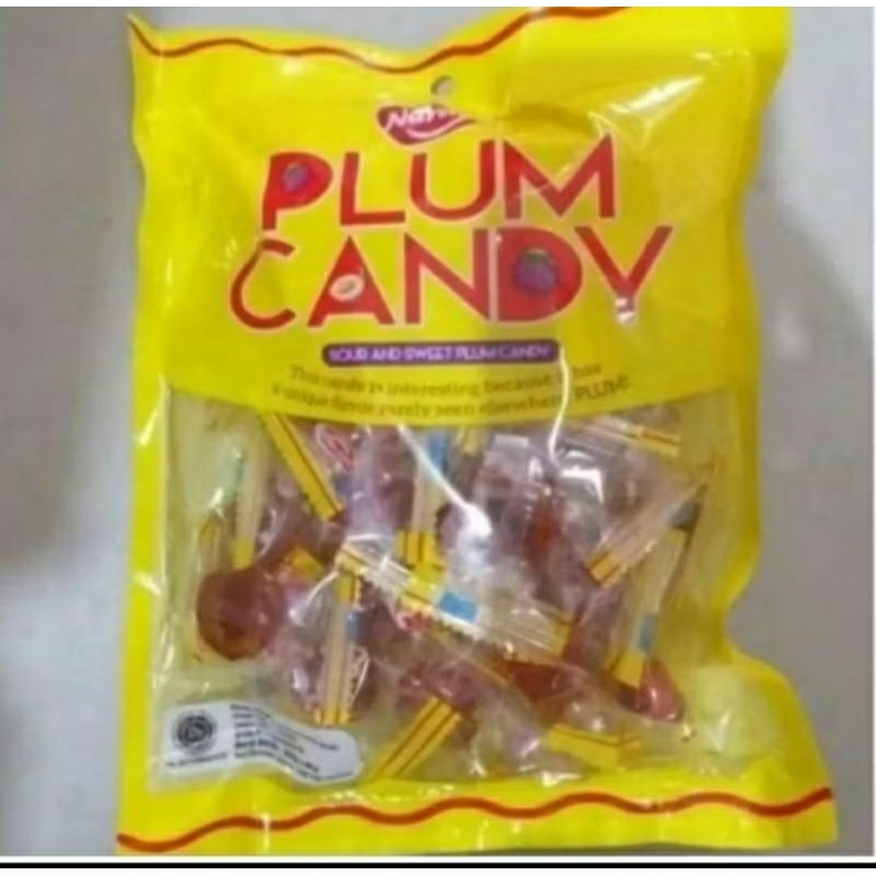 

Naraya Plum Candy/Permen Plum/Permen Kiamboy 340gr